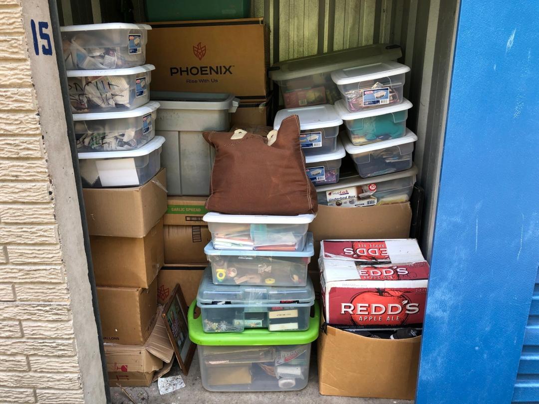 Storage Unit Auction in Levittown, PA at A STORAGE DEPOT TULLYTOWN ends on 30th April, 2024 9